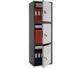Бухгалтерский шкаф AIKO SL-150/3Т