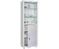 Шкаф медицинский HILFE МД 1 1760/SG
