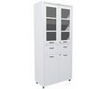 Шкаф медицинский HILFE МД 2 1780 R-1