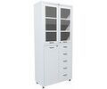 Шкаф медицинский HILFE МД 2 1780 R-5