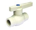 1021 Кран шаровый 32 мм VS Plast полипропиленовый