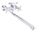 Смеситель для ванны DOMINO DBF-129-35F-SHARM, L-350, EURO