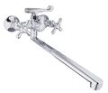 Смеситель для ванны DOMINO DBF-229-35F-SHARM, L-350, EURO