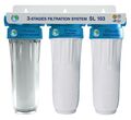 Система 3-х ступенчатой очистки Bio+ systems SL103 3/4"
