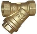 Фильтр грубой очистки SOLOMON 8011 угловой бронзовый  2"