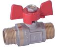 Кран шаровый PROFESSIONAL 1/2" нн КБ QP153 PN40