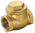 Клапан обратного хода воды CRISTAL 130 хлопушка 11/4"