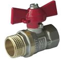 Кран шаровый Water Valve NV-V002 КБ НВ 3/4"