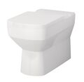 Унитаз  Cersanit PURE PU010/PU020 универсальный