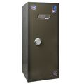 Сейф оружейный Safetronics NTR 100E/K3