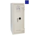 Сейф огневзломостойкий Griffon CLE II.120.E CREAM с небольшим повреждением корпуса