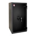 Сейф вогнезломостійкий Griffon F60CL I.110.KT Black