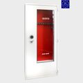 Сейф збройовий Griffon GD.840.ET GLASS з ударотривким склом