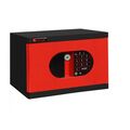 Сейф мебельный MySafe MS.17/23.K.Е RED