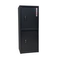 Сейф двухсекционный Паритет-К R2.120.K