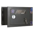 Сейф встраиваемый в стену Safetronics STR 25ME