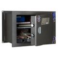Сейф встраиваемый в стену Safetronics STR 28E/27