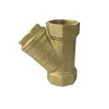 Фильтр грубой очистки SELBA SL 1512 угловой 1 1/2" с ушком