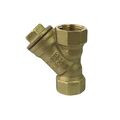 Фильтр грубой очистки SOLOMON 8012 угловой бронзовый с ушком 1/2"