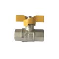 Кран шаровый 1/2" ВВ ЖБ SL1507 SELBA GERMANY