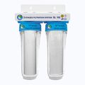 Система 2-х ступенчатой очистки Bio+ systems SL102 1/2"