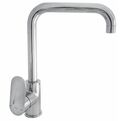 Смеситель кухонный TOPAZ BARTS-TB 07423-H36