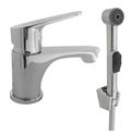 Смеситель для раковины гигиенический TOPAZ ZARA-TZ 13204-H37