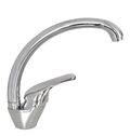 Смеситель кухонный Globus Lux SOLLY GLSO-0103S