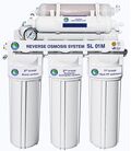 Система обратного осмоса BIO+systems RO-50-SL01M-NEW + минерализатор