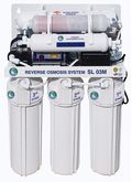 Система обратного осмоса BIO+systems RO-50-SL03M-NEW +минерализатор