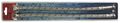 Шланги для смесителей Solomon HY6201 A+B М10х1/2" 0,5 м ПАРА в блистере