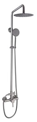 Душевая система GLOBUS LUX SBT1-SH-05 НЕРЖАВЕЙКА