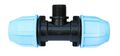 Тройник VS Plast 3003 50x11/2"Нx50 мм наружная резьба