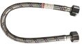 Шланг ECO FIX нержавеющая сталь 1/2"х1/2" ВВ 1,2 м EPDM