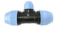 Тройник VS Plast 3004 25x20x25 мм редукционный