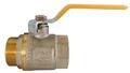 Кран шаровый Solomon В1002FM ЖР 1 1/2" НВ PN40