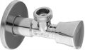 Кран угловой вентильный ARCO ZENIT Z0912 1/2"х 1/2"