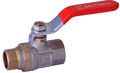 Кран шаровый PROFESSIONAL 1 1/4" нв КР QP152 PN40