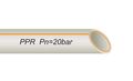Труба VS PLAST FR-PPR PIPE 25 мм полипропиленовая стекловолокном