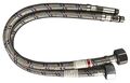 Шланг для смесителей ECO FIX нержавеющая сталь М10х1/2" 0,8 ПАРА EPDM