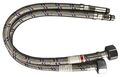 Шланг для смесителей ECO FIX нержавеющая сталь М10х1/2" 1 м ПАРА EPDM
