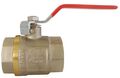 Кран шаровый Solomon В1001 КР 1 1/2" ВВ PN40