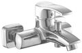 Смеситель для ванны Globus Lux QUEENSLAND -GLQU-0102, душевой комплект