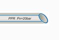 Труба полипропиленовая 25 мм простая VS PLAST PPR PIPE
