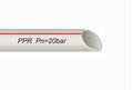 Труба полипропиленовая 50 мм  с алюминиевой фольгой   PPR-AL-PERT  VS PLAST