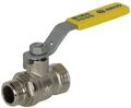 Кран шаровый ARCO MINO M1129CR Chrome ЖР НВ 3/4"