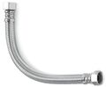Шланг водяной УСИЛЕННЫЙ TUCAI TAQ SUPER HG-3434-1000  3/4*3/4 ВВ 1 м нержавейка