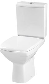 Компакт  Cersanit FACILE 71 011 3/6 с крышкой дюропласт лифт