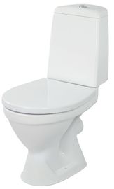 Компакт  Cersanit  ARKTIK NEW 011 3/6 с крышкой дюропласт