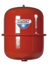 Гидроаккумулятор Zilmet Cal-Pro 50 4bar круглый